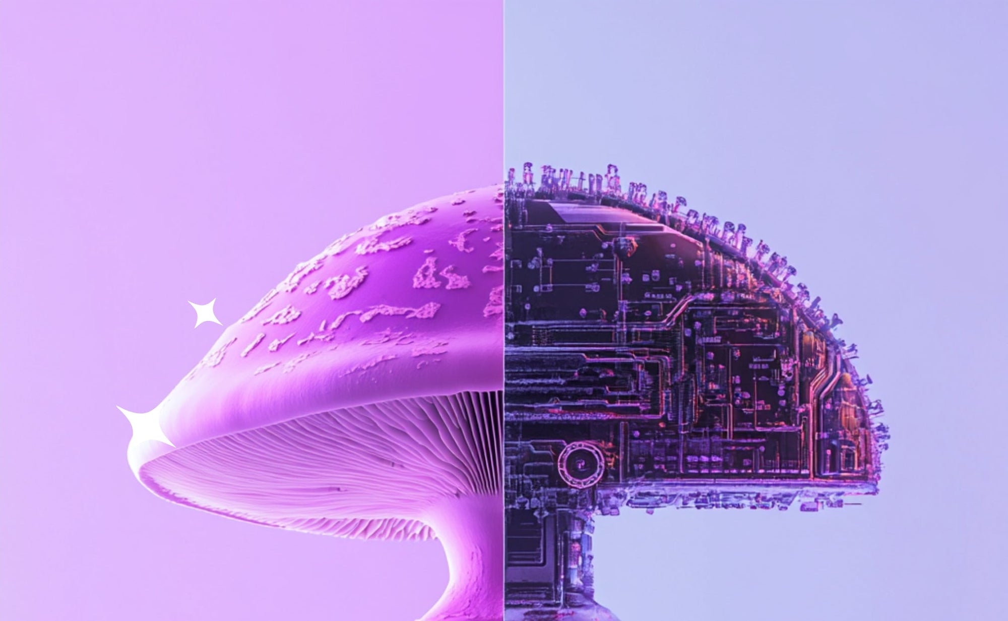 Tech Meets Fungi: Why Big Tech and Mushrooms Are a Perfect Pair