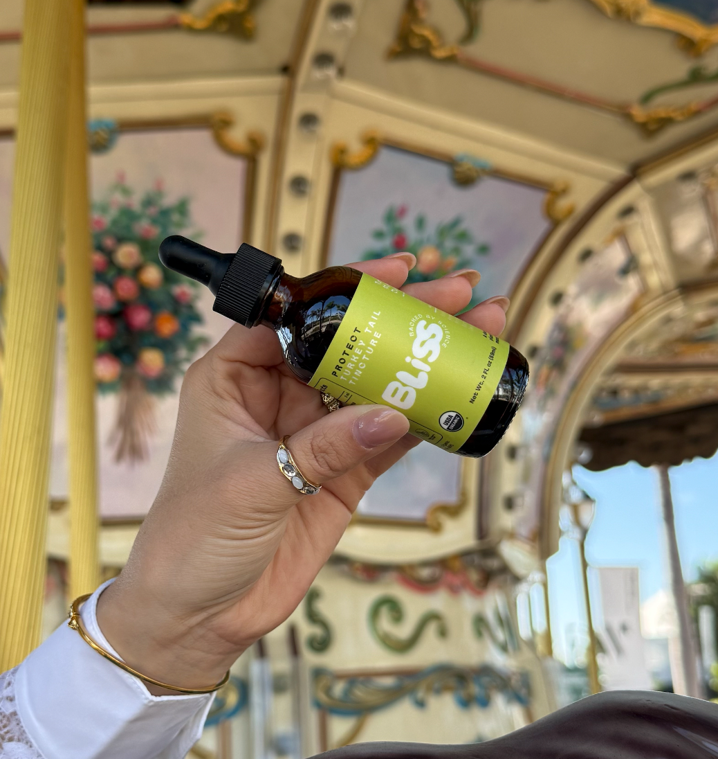 Bliss Labs Protect Turkey Tail Mushroom